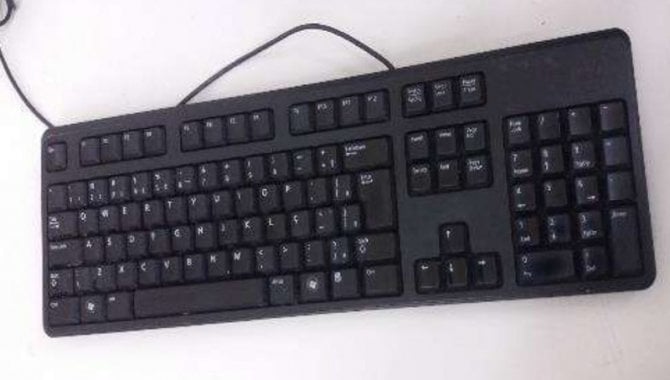 Foto - Teclado - [1]