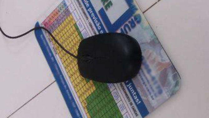 Foto - Mouse - [1]