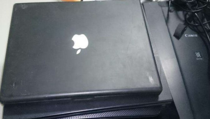 Foto - 01 Notebook Dell Informática e Notebook Apple Macbook - [3]
