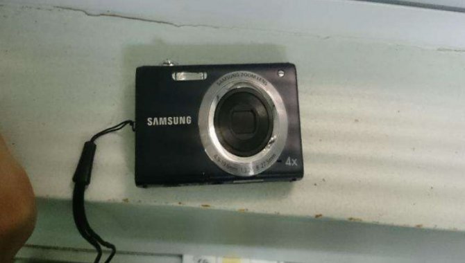Foto - 01 Câmera Fotográfica Samsung ST60 - [1]