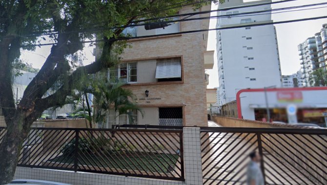 Foto - Apartamento 64 m² - Paquetá - Santos - SP - [1]