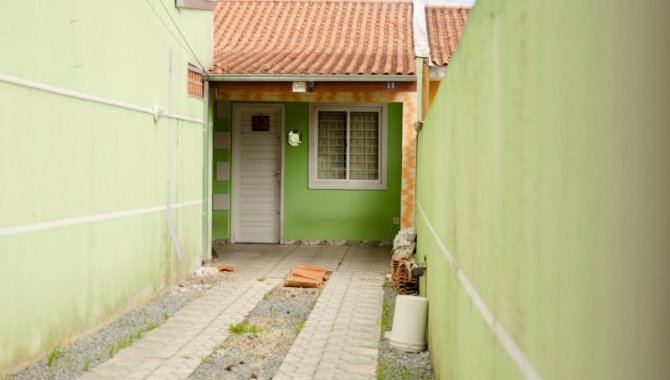 Foto - Casa em Condomínio 52 m² - Parque da Fonte - São José dos Pinhais - PR - [3]