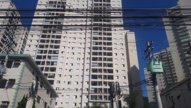 Foto - Apartamento 63 m² (Unid. 153) - Marapé - Santos - SP - [1]