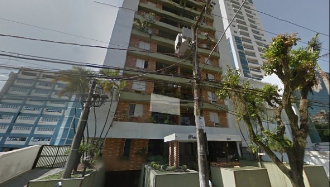 Foto - Apartamento 97 m² - Paquetá - Santos - SP - [1]