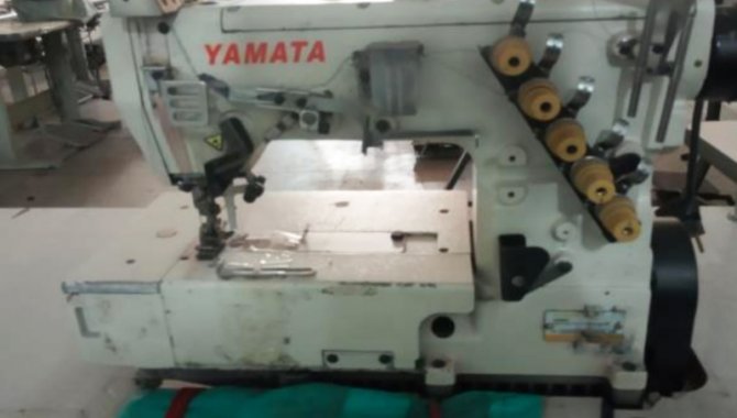 Foto - Máquina de Costura Yamata FY2500-01CB - [1]