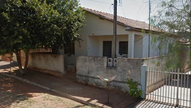 Foto - Casa 105 M² - Jd. Morada do Sol - Presidente Venceslau - SP - [1]