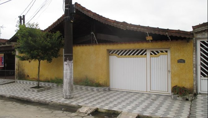 Foto - Casa 150 m² - Balneário Las Palmas - Praia Grande - SP - [1]