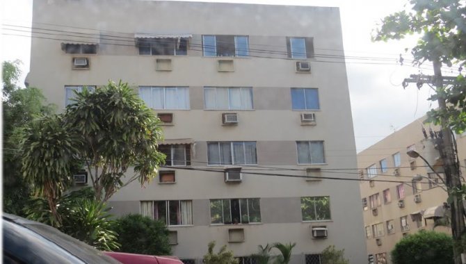 Foto - Apartamento 60 m² - Freguesia do Jacarepaguá - Rio de Janeiro - RJ - [1]