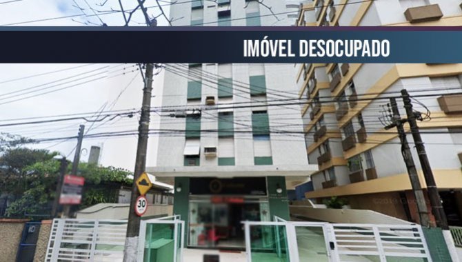 Foto - Apartamento 131 m² (Unid. 601) - Boqueirão - Santos - SP - [1]