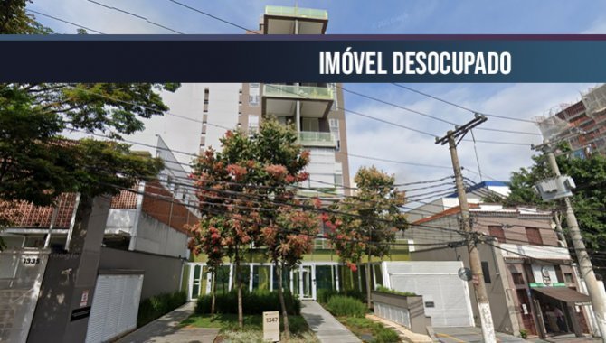 Foto - Apartamento Duplex 82 m² (Unid. 1418) - Perdizes - São Paulo - SP - [1]