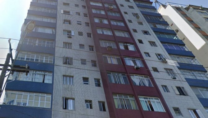 Foto - Apartamento 35 m² - Centro São Vicente - SP - [2]