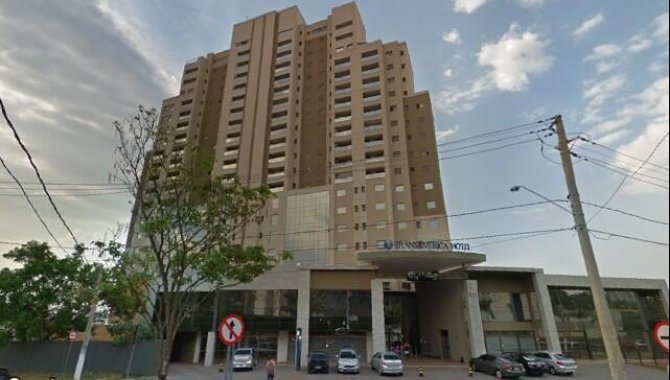 Foto - Apartamento 25 m² (Unid. 513) - Residencial Flórida - Ribeirão Preto - SP - [3]