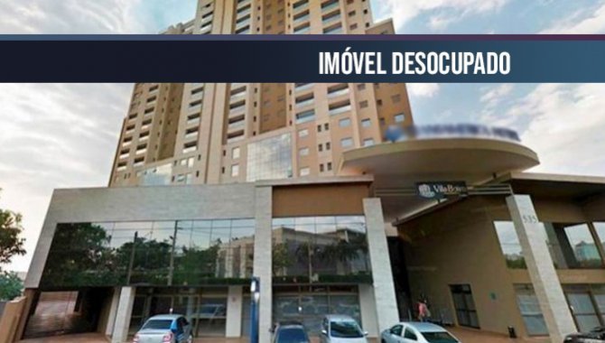 Foto - Apartamento 25 m² (Unid. 710) - Residencial Flórida - Ribeirão Preto - SP - [1]