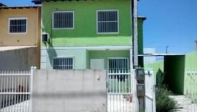 Foto - Casa em Condomínio 56 m² - Parque Aeroporto - Macaé - RJ - [1]