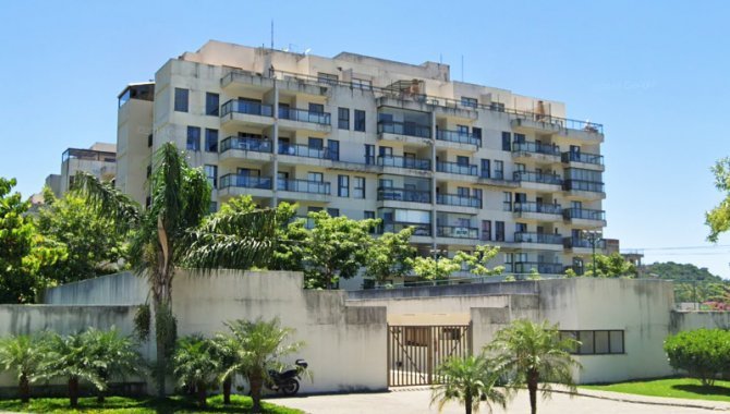 Foto - Apartamento 80 m² (Unid. 312 com 01 Vaga) - Itacuruçá - Mangaratiba - RJ - [2]