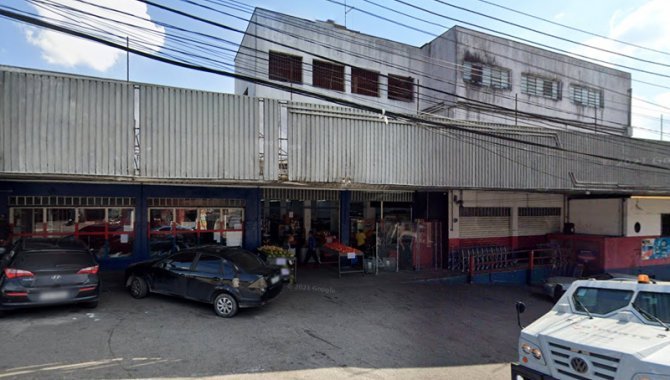 Foto - Parte Ideal sobre Imóvel Comercial 1.228 m² - Capão Redondo - São Paulo - SP - [1]