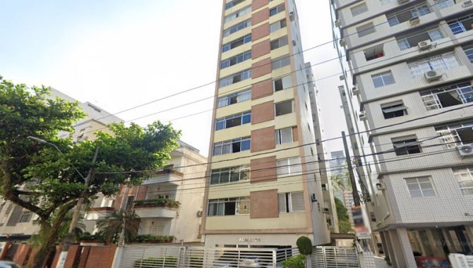 Foto - Direitos sobre Apartamento 115 m² - Aparecida - Santos - SP - [1]
