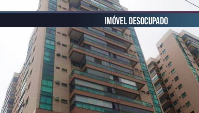 Foto - Apartamento 75 m² (Unid. 1210) - Rio Comprido - Rio de Janeiro - RJ - [1]