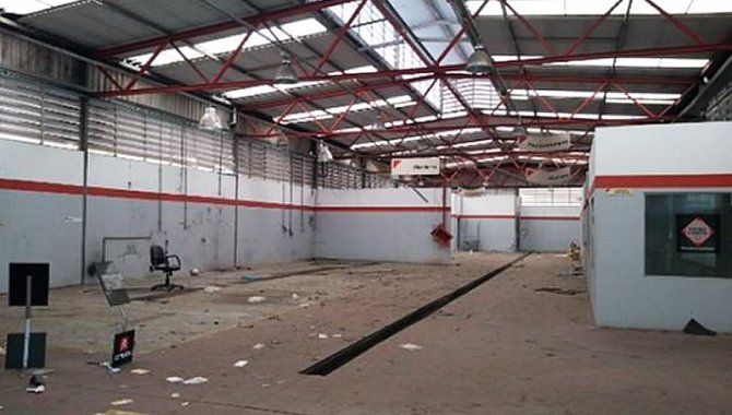 Foto - Galpão Comercial 6.400 m² - Barra Mansa - RJ - [6]