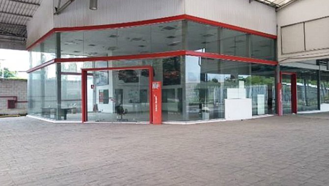 Foto - Galpão Comercial 6.400 m² - Barra Mansa - RJ - [7]