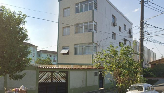 Foto - Apartamento 55 m² - Estuário - Santos - SP - [1]