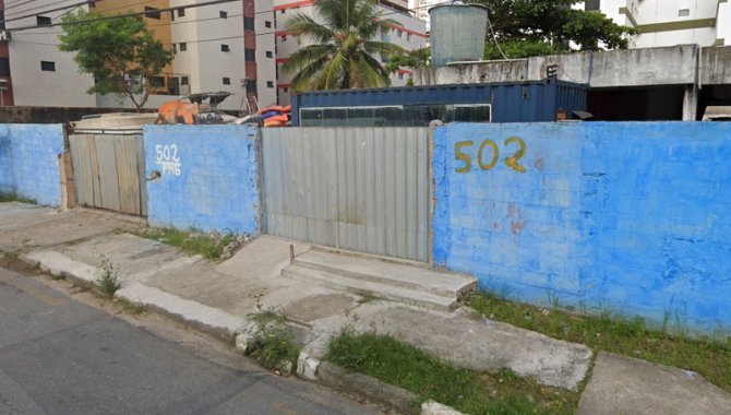 Foto - Parte Ideal sobre Terreno 360 m² (Lote 10) - Jd. Las Palmas - Guarujá - SP - [1]