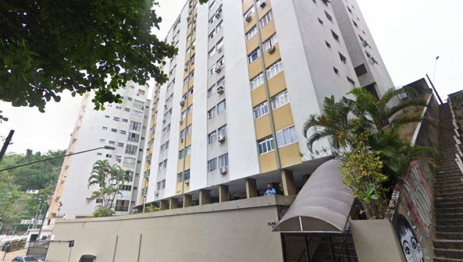 Foto - Direitos sobre Apartamento 39 m² (Unid. 104) - Morro José Menino - São Vicente - SP - [1]