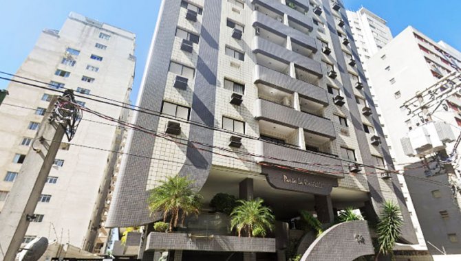 Foto - Apartamento 47 m² (Unid. 508) - Itararé - São Vicente - SP - [1]