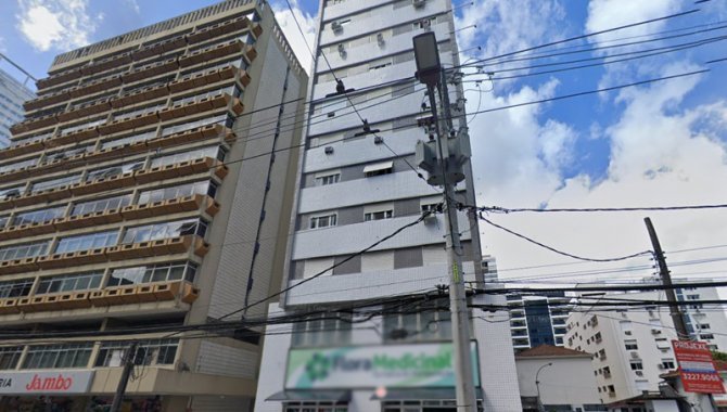 Foto - Direitos sobre Apartamento 126 m² - Gonzaga - Santos - SP - [1]