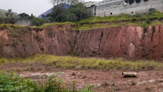 Foto - Terreno 4.537 m² - Loteamento Industrial Coral - Mauá - SP - [5]