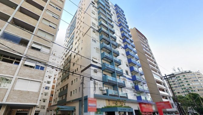 Foto - Apartamento 36 m² - José Menino - Santos - SP - [2]