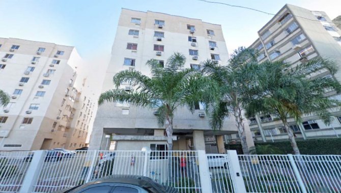 Foto - Apartamento 51 m² (Unid. 506) - Engenho de Dentro - Rio de Janeiro - RJ - [1]