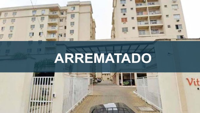 Foto - Apartamento 71 m² (Unid. 703) - Outeiro das Pedras - Itaboraí - RJ - [1]