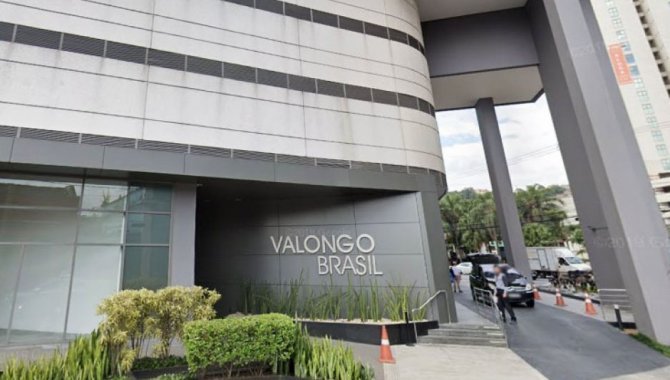 Foto - Sala Comercial 42 m² (Unid. 1211) - Valongo - Santos - SP - [1]