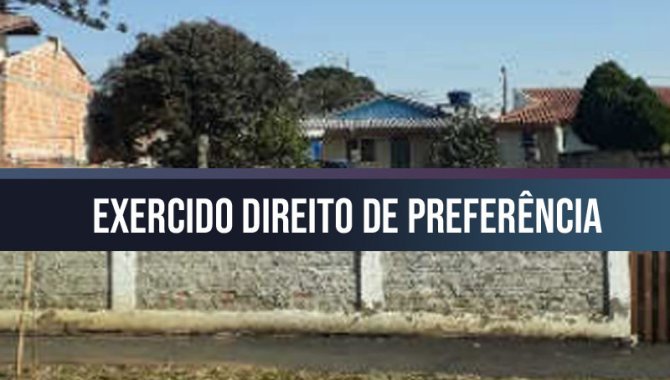 Foto - Casa e Terreno 490 m² - Loteamento São Gerônimo - Campo Largo - PR - [1]