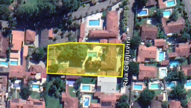 Foto - Parte Ideal sobre Casa e Terreno 2.721 m² - Atibaia - SP - [1]