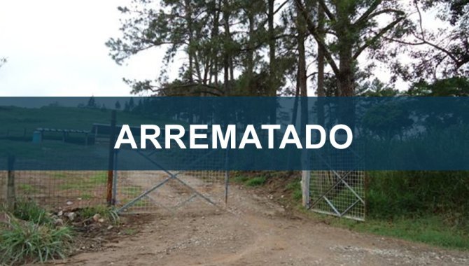 Foto - Área Rural 27.455 m² - Parateí do Meio - Jacareí - SP - [1]