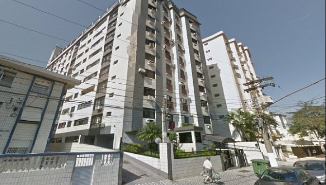 Foto - Apartamento 84 M² - Campo Grande - Santos - SP - [1]