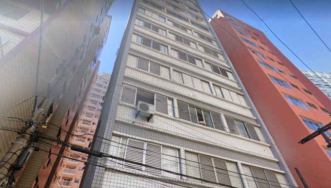 Foto - Direitos sobre Apartamento 65 m² (Unid. 121) - Itararé - São Vicente - SP - [1]