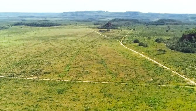 Foto - Fazenda Rio Bonito 9.706 ha - Campos Lindos - TO - [3]