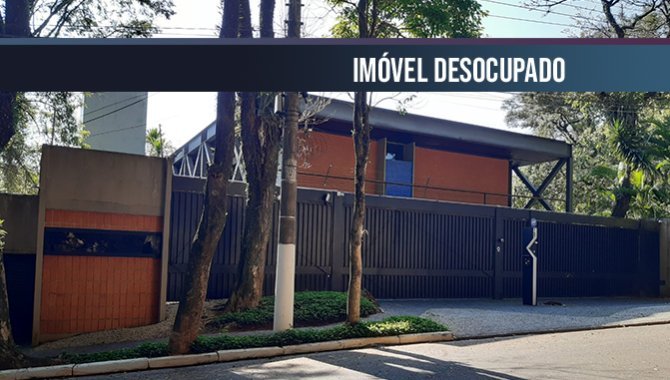 Foto - Casa 1.245 m² - Morumbi - São Paulo - SP - [1]