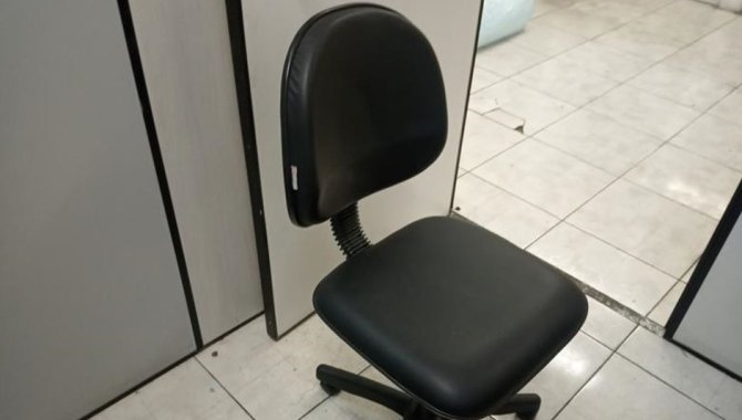 Foto - Cadeira Giratória sem Apoio de Braço - [1]