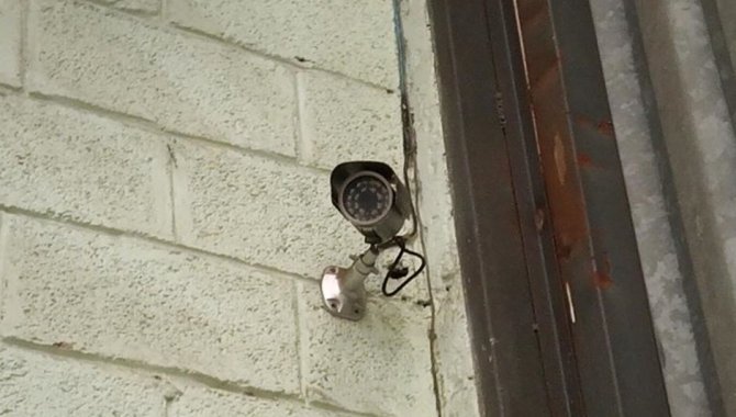 Foto - Câmera de Segurança (Lote 82) - [1]