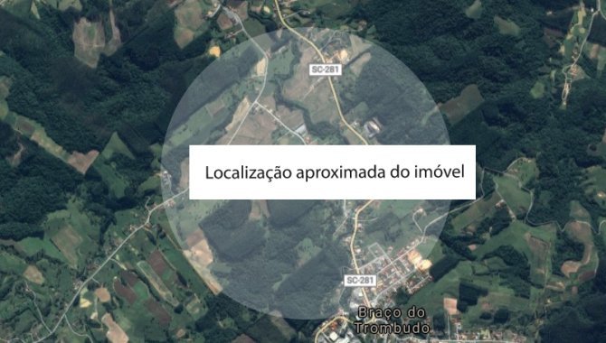 Foto - Imóvel Rural 48.183 m² - Braço do Trombudo - SC - [1]