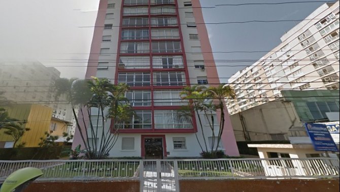 Foto - Apartamento 87m² - Aparecida - Santos - SP - [1]