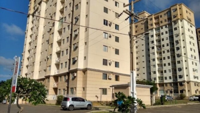 Foto - Apartamento 47 m² (Unid. 1002) - Aragacy - São José de Ribamar - MA - [2]