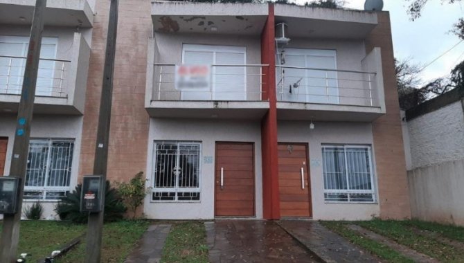 Foto - Casa em Condomínio 98 m² (Unid. 02) - Campo Novo - Porto Alegre - RS - [2]