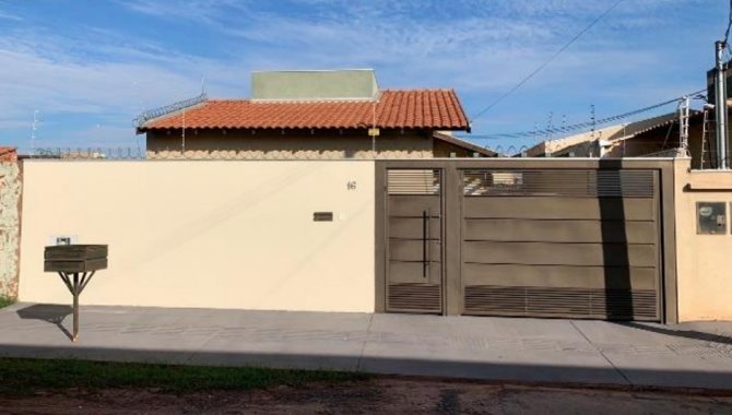 Foto - Casa e Terreno 142 m² (Unid. 02) - Tiradentes - Campo Grande - MS - [1]