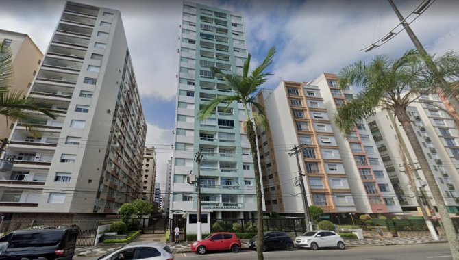 Foto - Apartamento 41 m² (Unid. 76) - Embaré - Santos - SP - [1]