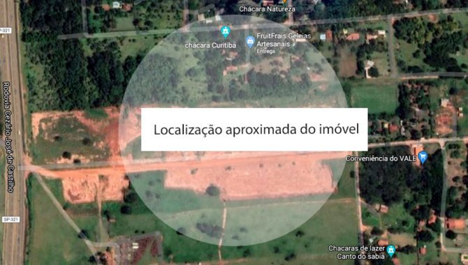 Foto - Parte Ideal sobre Chácara 49.513 m² - Vale do São Luiz - Bauru - SP - [15]